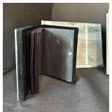 B2 - Harbortown Industries 40-Photo Frames - Mixed Sizes Silver Beaded (Set of 6)