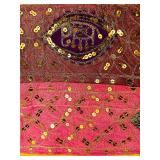 B1 - Patchwork Embroidered Tote Bags