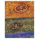 B1 - Patchwork Embroidered Tote Bags