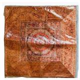 B2 - Asian-Themed Decor Assortment with 18x18 Pillow Covers - Lot of 9