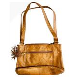 B2 - Stone & Co Leather Handbag Set - 2 Bags + Coin Pouch