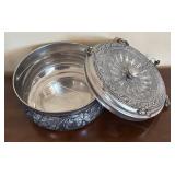 K - Vintage Masala Dabba Spice Box