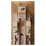 K - Mabef Easel - Made in Italy with Carrying Bag