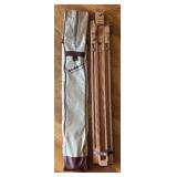 K - Mabef Easel - Made in Italy with Carrying Bag