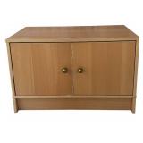 P - IKEA Two Door Storage Cabinet