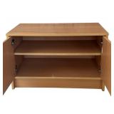 P - IKEA Two Door Storage Cabinet