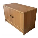 P - IKEA Two Door Storage Cabinet