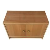 P - IKEA Two Door Storage Cabinet