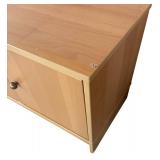 P - IKEA Two Door Storage Cabinet