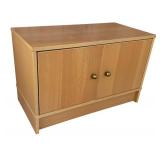 P - IKEA Two Door Storage Cabinet