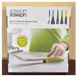 K - Joseph Joseph Elevate 5-Piece Kitchen Tools Set