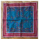 K - Craft & Weave Teal Pillowcases / Tapestries