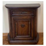 LR - Hammary Vintage Accent Cabinet