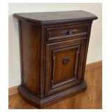 LR - Hammary Vintage Accent Cabinet