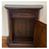 LR - Hammary Vintage Accent Cabinet
