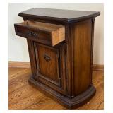 LR - Hammary Vintage Accent Cabinet