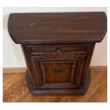 LR - Hammary Vintage Accent Cabinet