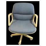 BR - Vintage Office Chair