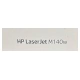 BR - HP LaserJet M140w Laser Printer