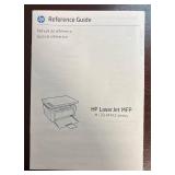 BR - HP LaserJet M140w Laser Printer