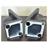 K - Ceramic Elephant Bookends