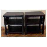 LR - Pair of Accent End Tables