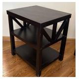 LR - Pair of Accent End Tables