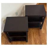 LR - Pair of Accent End Tables
