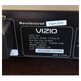 LR - VIZIO Blu-ray Disc Player Model: VBR231