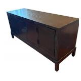 LR - Vintage Asian Low Boy Cabinet / Console