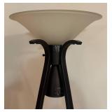 DR - Four Tiered Metal Floor Lamp