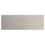 CorningWare Lidded Casseroles - Blue Floral Pattern