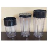 LR - Sensio Power Blender - 120V, 200W With 4 Cups Model: XB9218A