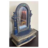 LR - Balinese Jewelry Box with Mirror Stand