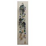 FD - Seahorse Hanging Decor Beaded Wind Chime Sun Catcher