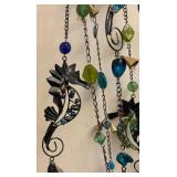 FD - Seahorse Hanging Decor Beaded Wind Chime Sun Catcher