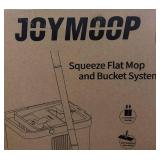 LR - Joymoop Squeeze Flat Mop and Bucket System