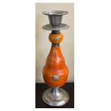 LR - Bowls, Serving Dish, Candle Holder and More