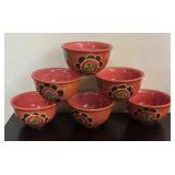 LR - Bowls, Serving Dish, Candle Holder and More