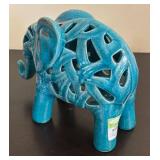LR - 222 Fifth Elephant Teapots with Elephant Decor