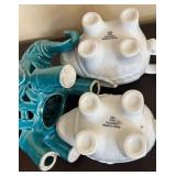 LR - 222 Fifth Elephant Teapots with Elephant Decor