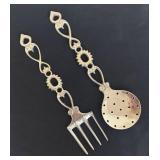 LR - Serving Utensil Set with Display Bar