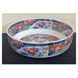 LR - Imari-Style Porcelain Bowls