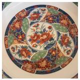 LR - Imari-Style Porcelain Bowls