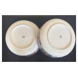 LR - Imari-Style Porcelain Bowls