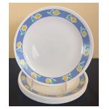 LR - Corelle by Corning Plates Collection