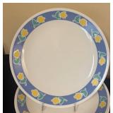LR - Corelle by Corning Plates Collection