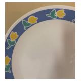 LR - Corelle by Corning Plates Collection