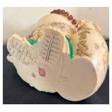 K - Laughing Buddha Figurine Mala & Staff