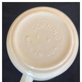 LR - Pfaltzgraff Winterberry Mugs & Corelle Mugs - Mixed Coffee Cups